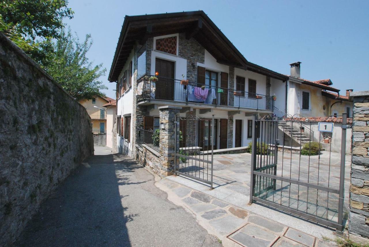스트레사 La Casa Dei Sogni 아파트 외부 사진
